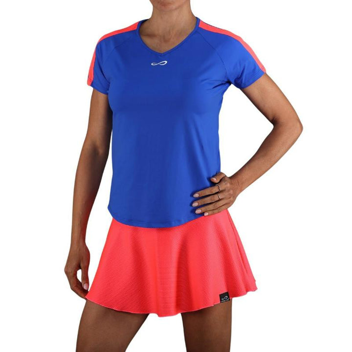 Camiseta Endless Mesh II Royal