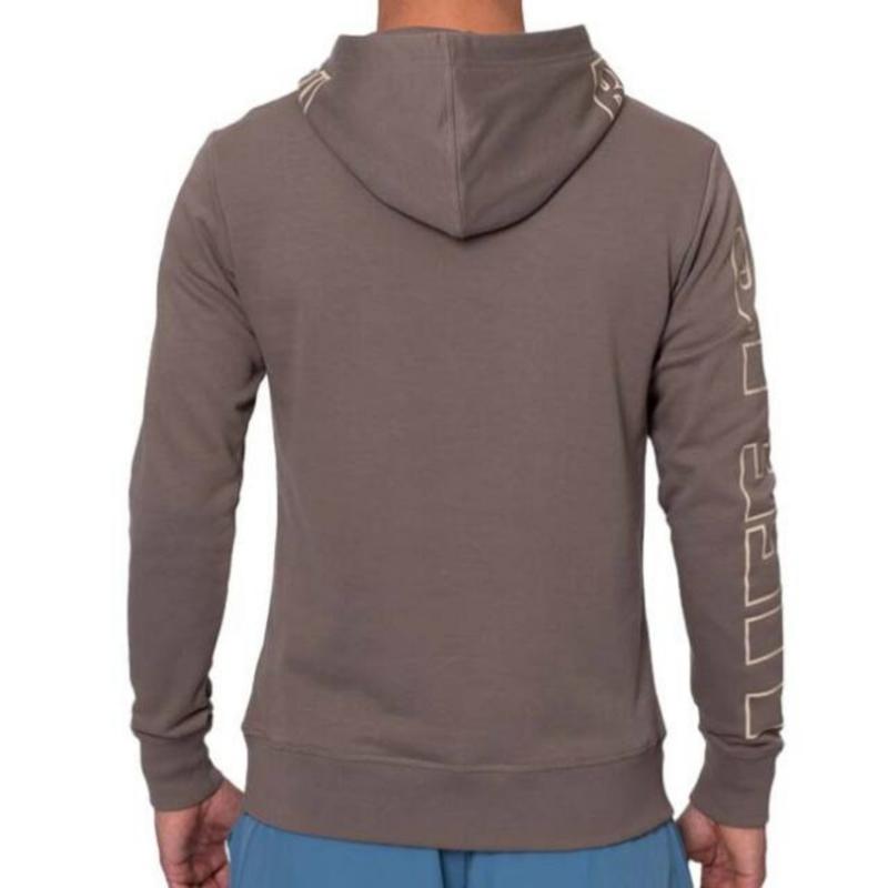 Sudadera Bidi Badu Spectrum Chill Marron