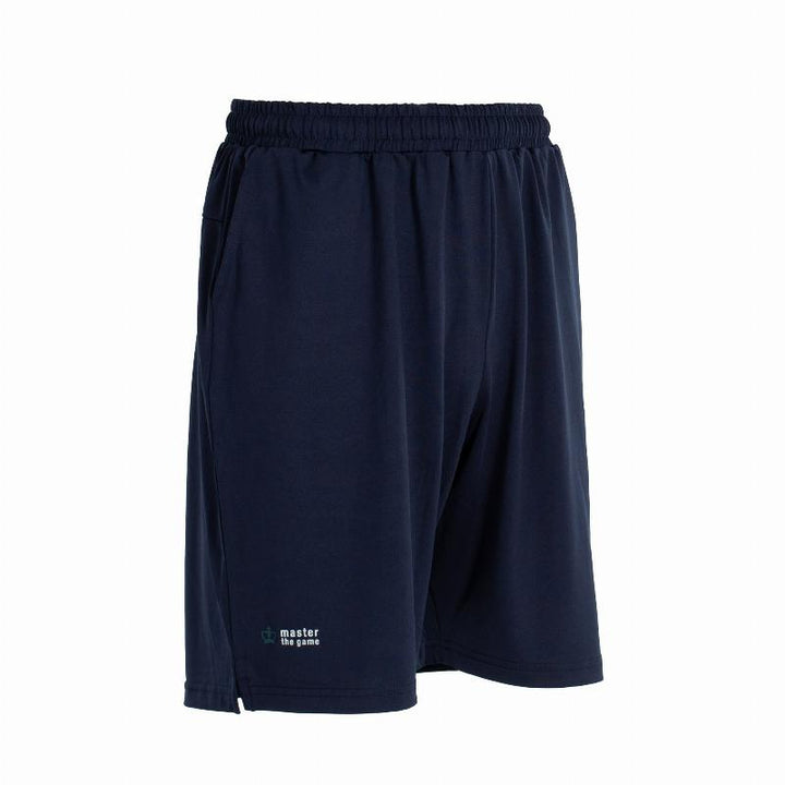 Short Black Crown Tulum Azul Marino