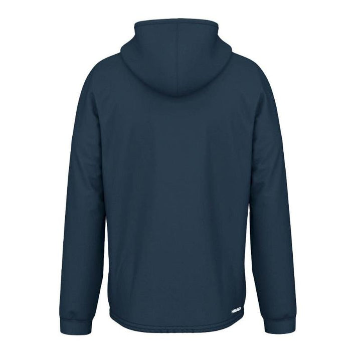 Sudadera Head Topspin Azul Marino Lima