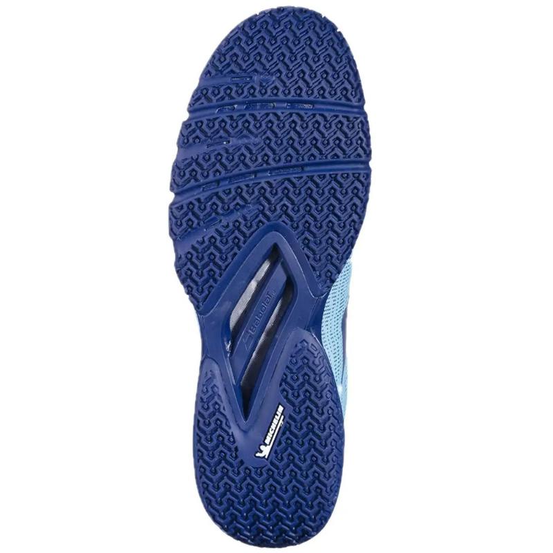 Zapatillas de Pádel de Pádel Babolat Jet Viva Azul Marino