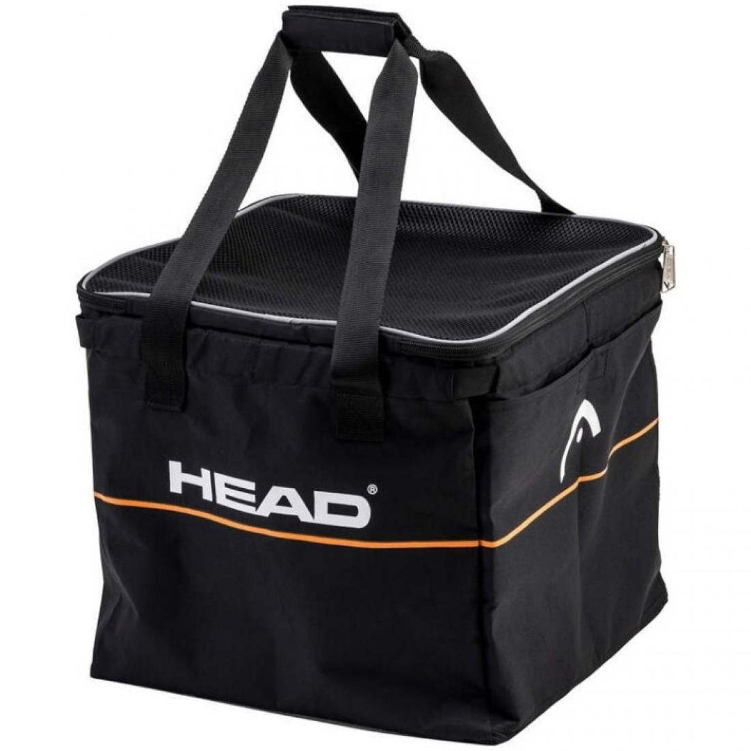 Bolsa Adicional Head 120 Pelotas Negro