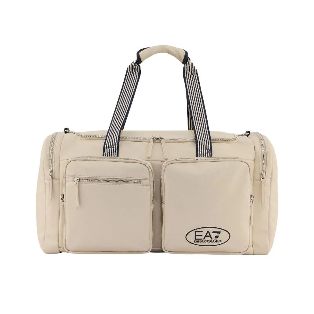 Bolsa Armani EA7 Tennis Pro Crudo