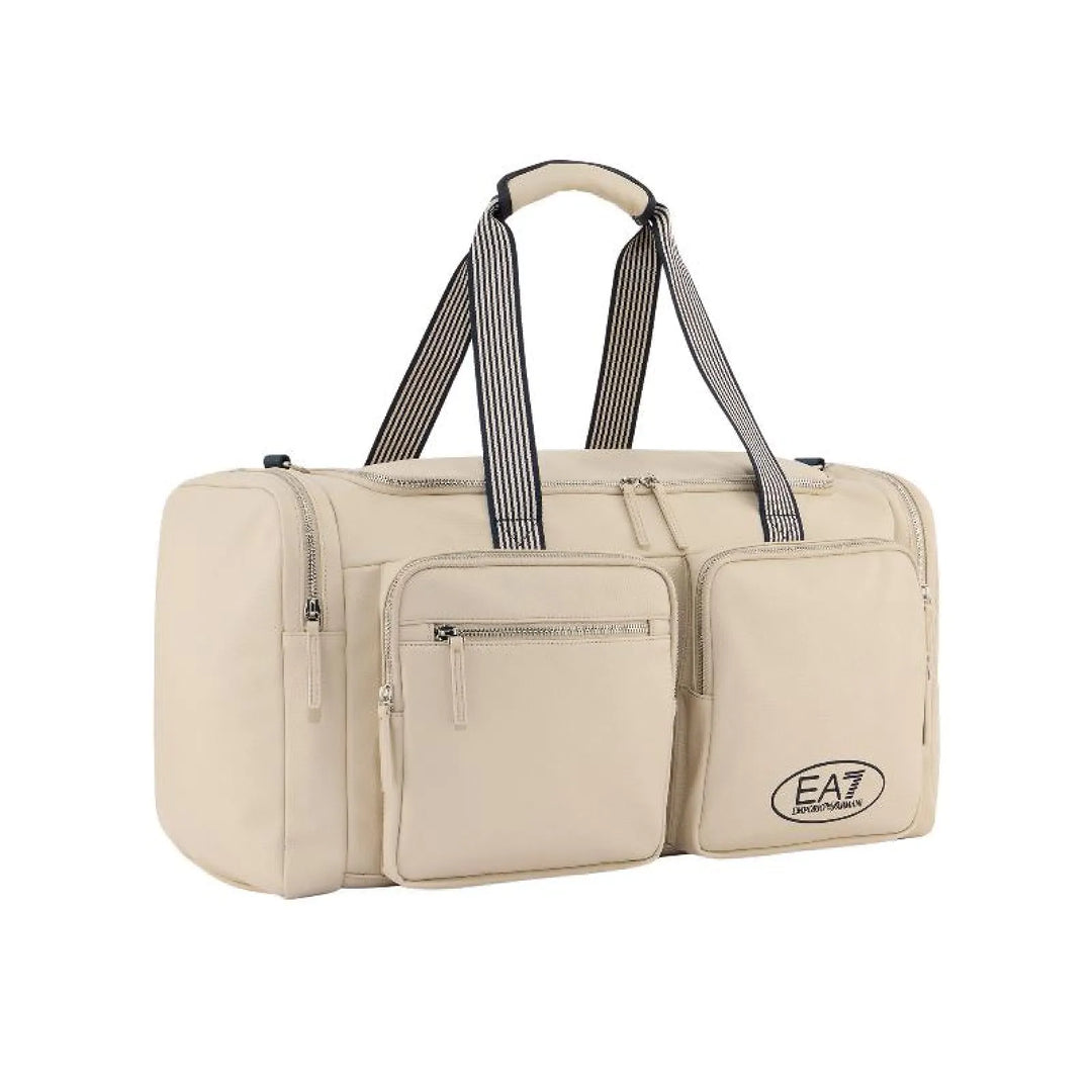 Bolsa Armani EA7 Tennis Pro Crudo