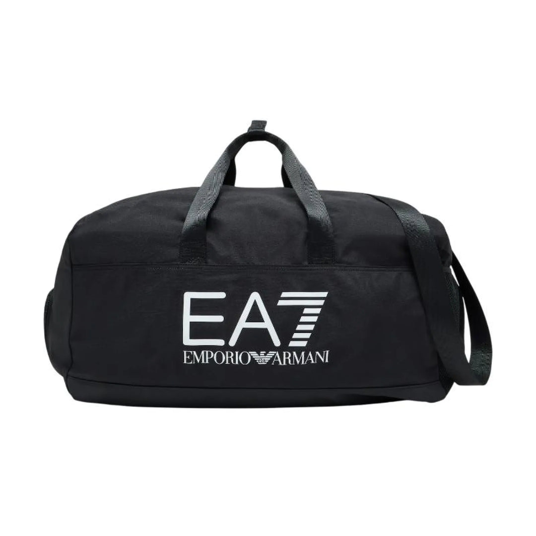 Bolsa Armani EA7 Train Core Grande Negro