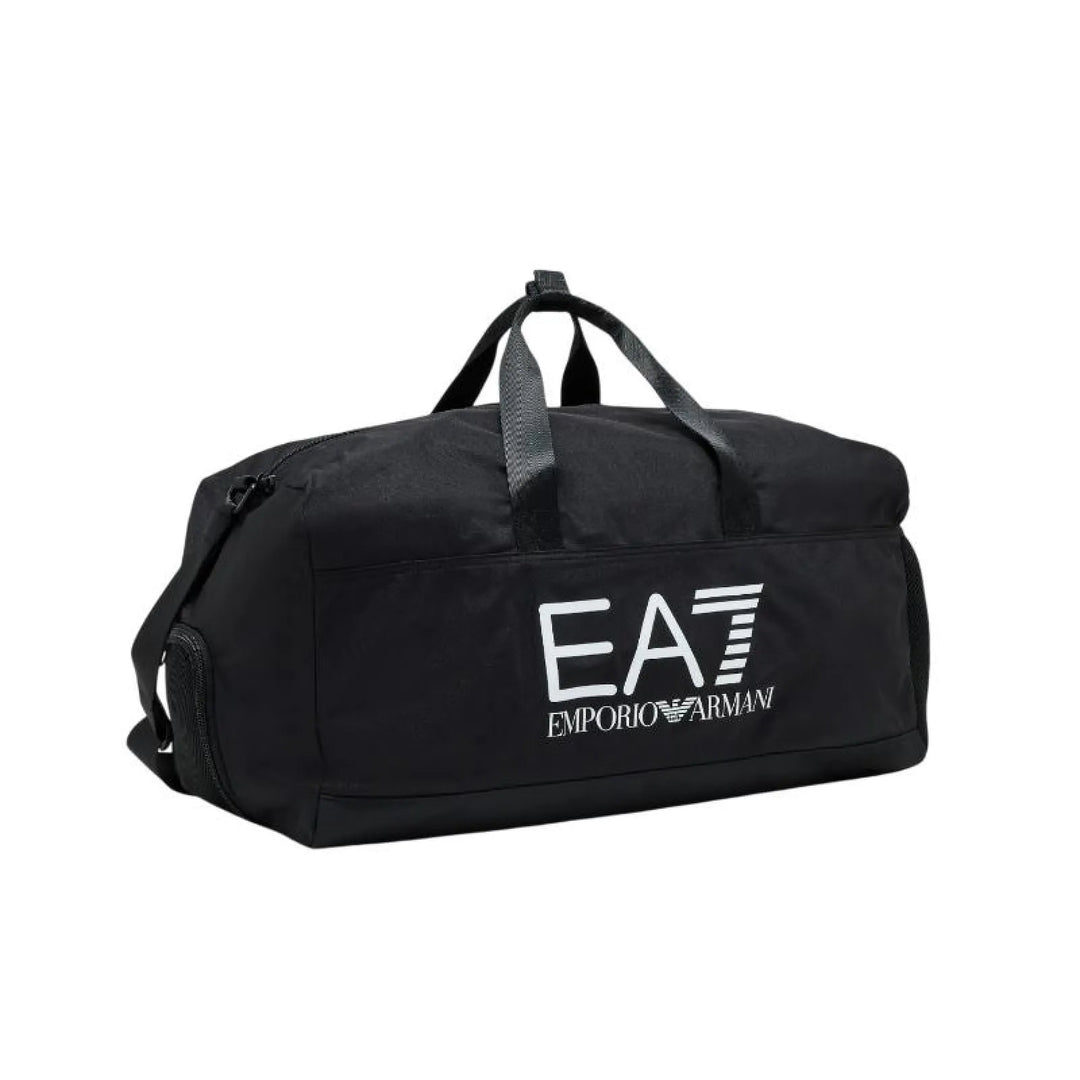 Bolsa Armani EA7 Train Core Grande Negro