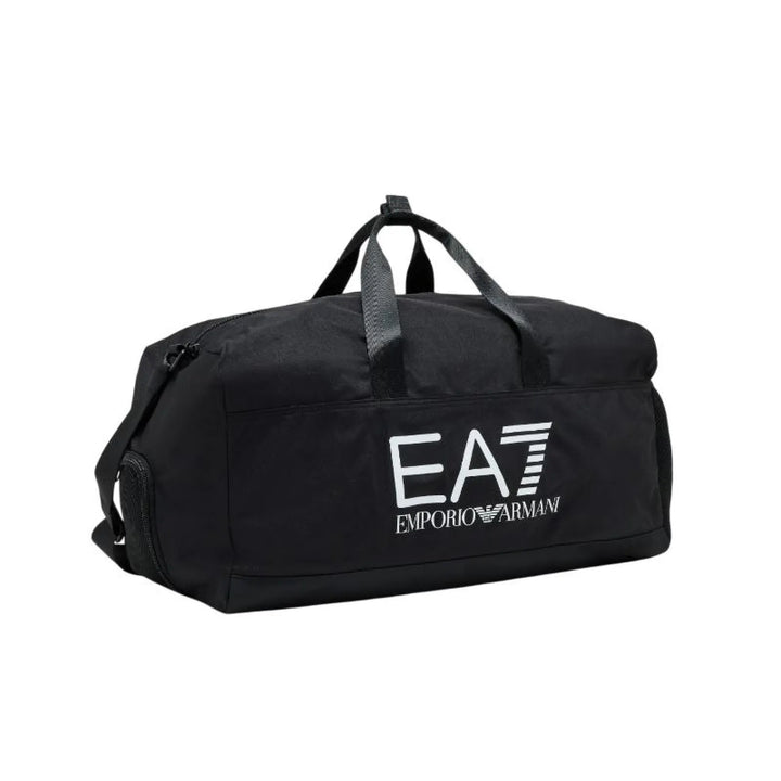 Bolsa Armani EA7 Train Core Grande Negro
