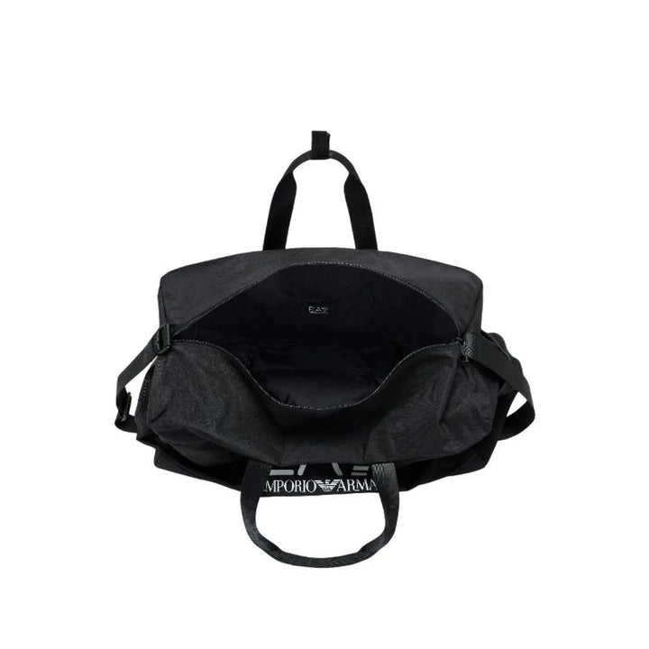 Bolsa Armani EA7 Train Core Grande Negro