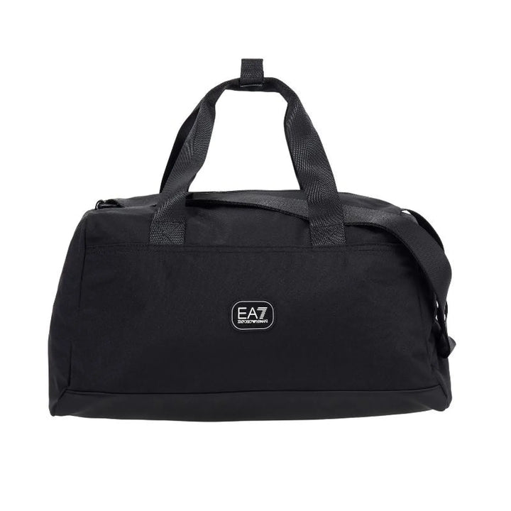 Bolsa Armani EA7 Train Core Mediana Negro
