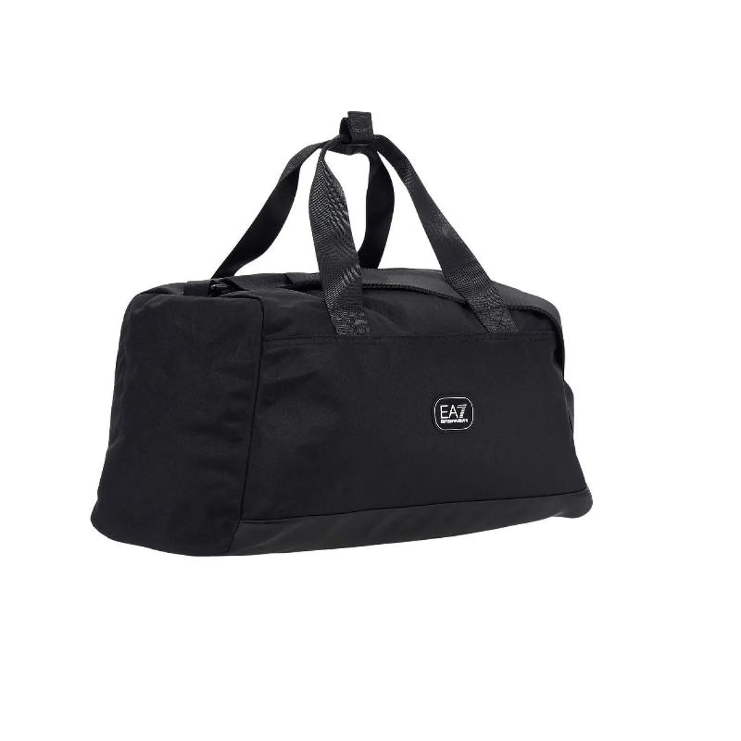 Bolsa Armani EA7 Train Core Mediana Negro