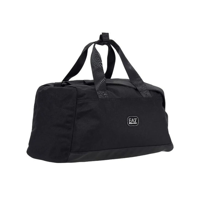 Bolsa Armani EA7 Train Core Mediana Negro