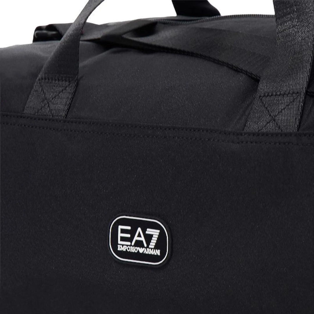 Bolsa Armani EA7 Train Core Mediana Negro
