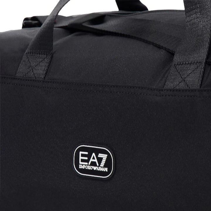 Bolsa Armani EA7 Train Core Mediana Negro