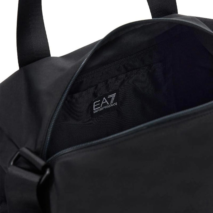 Bolsa Armani EA7 Train Core Mediana Negro