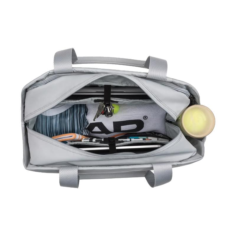 Bolsa Head Pro X Tote 22L Gris Claro