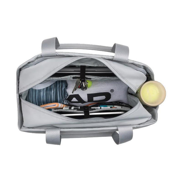 Bolsa Head Pro X Tote 22L Gris Claro
