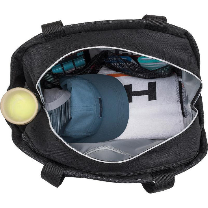 Bolsa Head Tour Tote 22L Negro