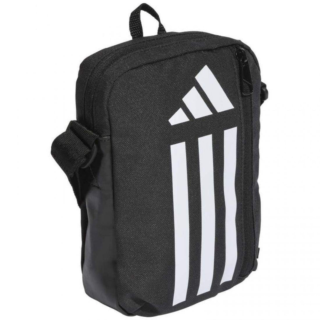 Bolso Adidas Essentials Negro Blanco