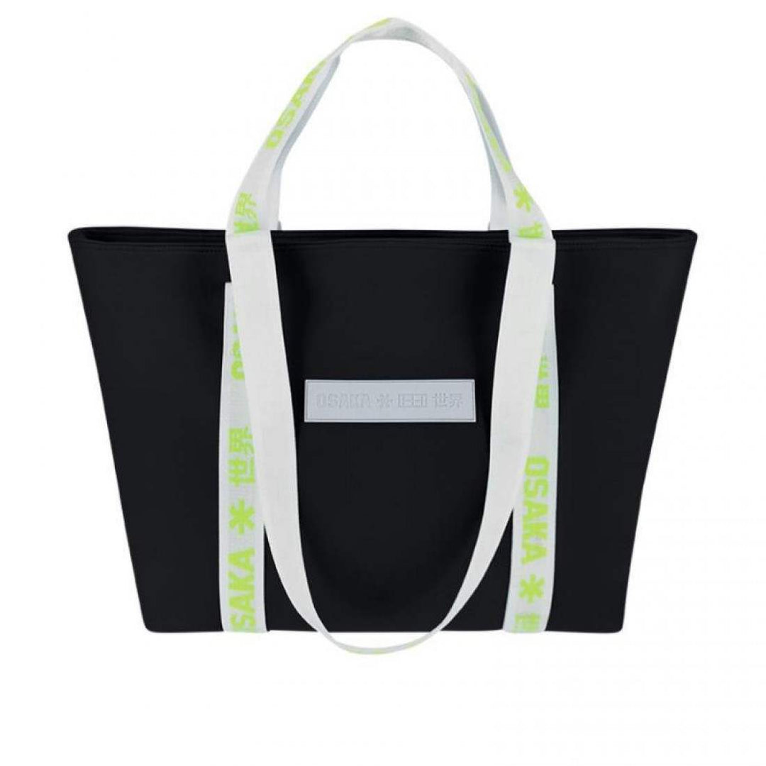 Bolso Osaka Neopreno Negro | OSAKA