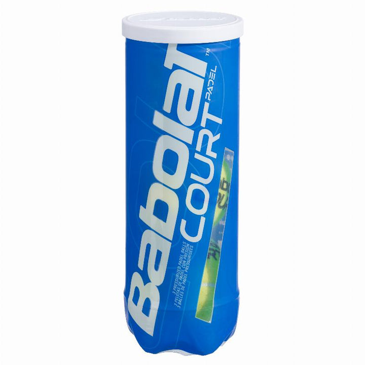 Barattolo da 3 Palline Babolat Court Padel