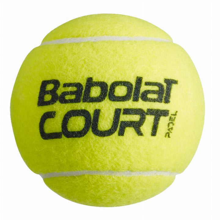 Barattolo da 3 Palline Babolat Court Padel