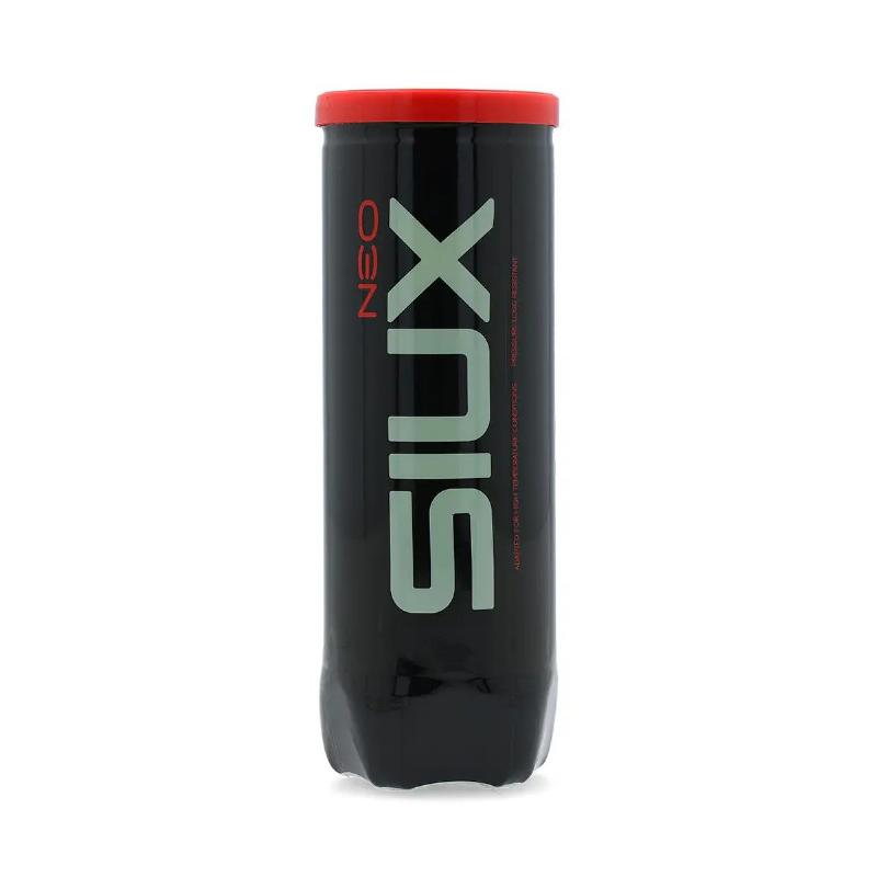 Bote de 3 Pelotas Siux Neo