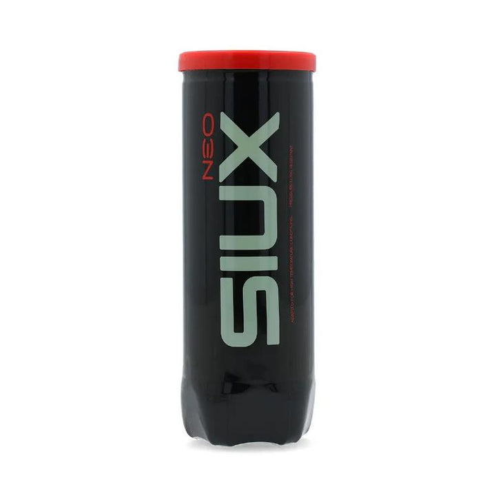 Bote de 3 Pelotas Siux Neo