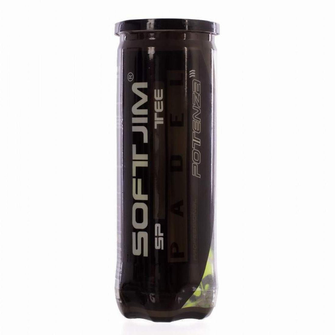 Bote de 3 Pelotas Softjim Potenza | Softee