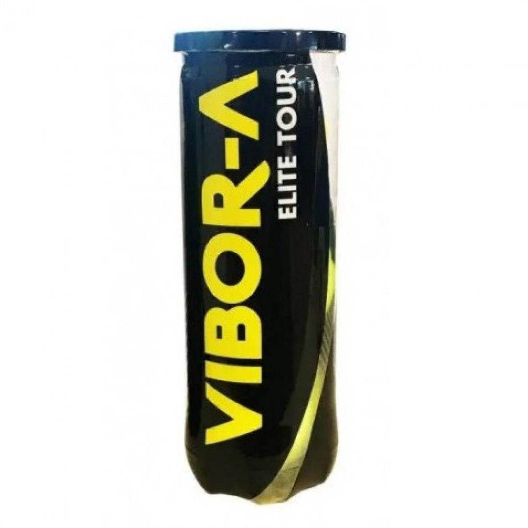 Bote de 3 Pelotas Vibora Elite Tour | Vibora