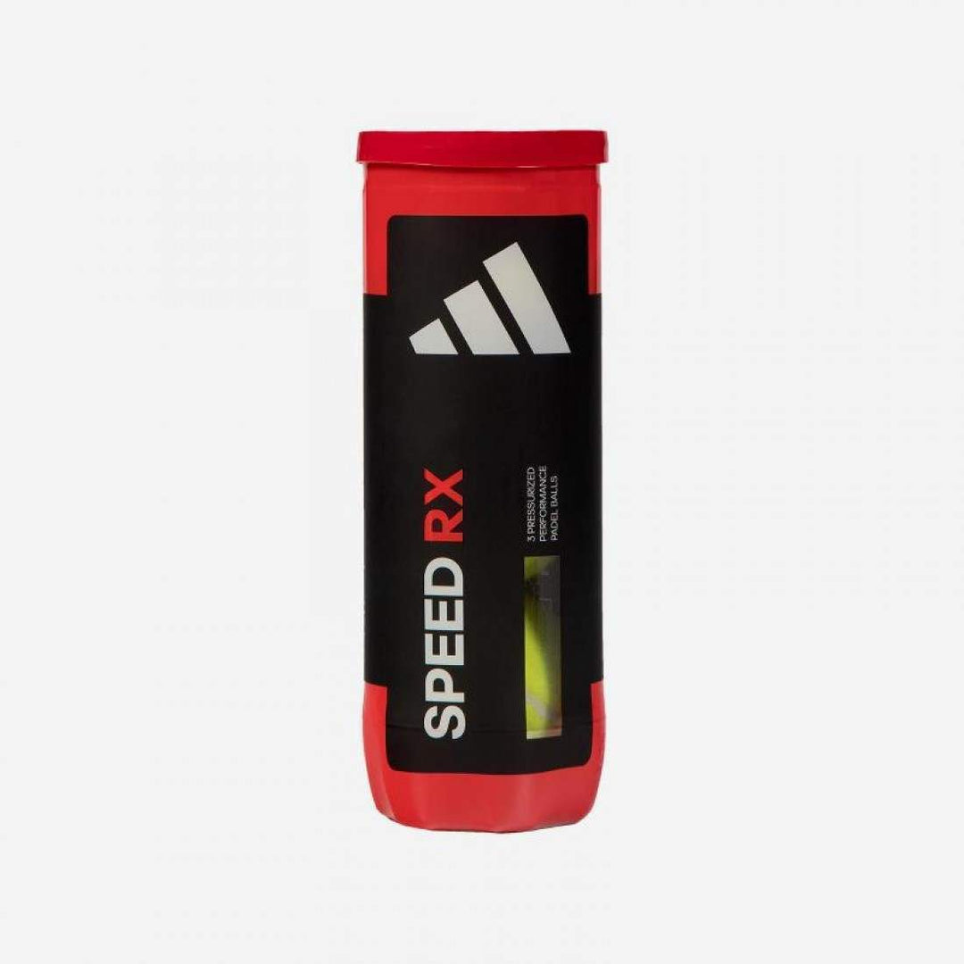 Bote de 3 Pelotas Adidas Speed RX | Adidas