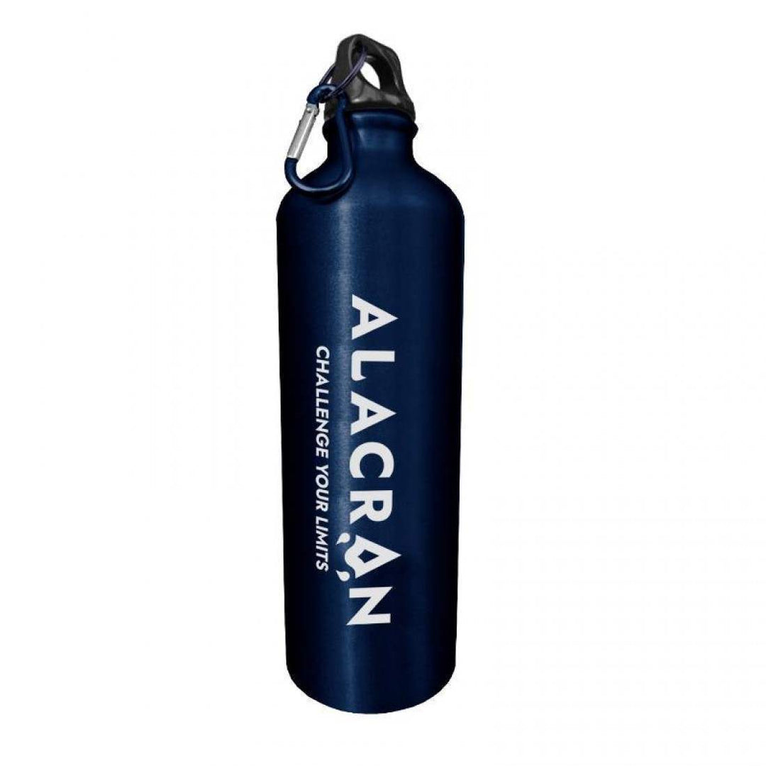 Botella Alacran 0,80L Azul Marino