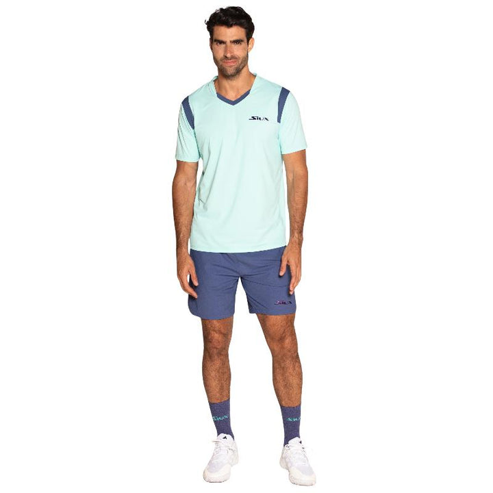 Short Siux Dusk Purpura Marino