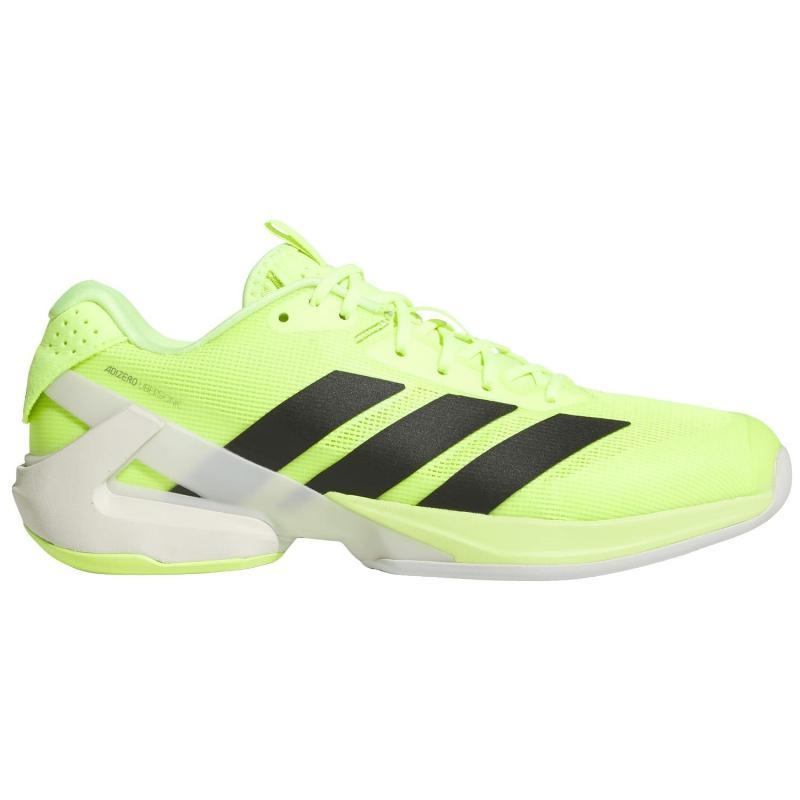 Zapatillas de Pádel de Pádel Adidas Adizero Ubersonic 5 Lucid Limon Negro