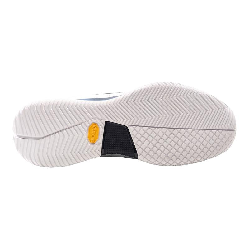 Zapatillas de Padel Bullpadel Xplo Vibram 26V Blanco