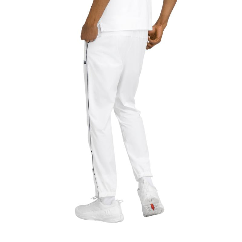 Pantalon Wilson Team Woven Blanco
