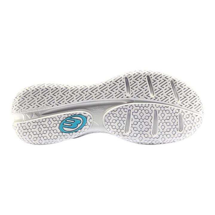 Zapatillas de Padel Bullpadel Ionic 26V Blanco Mujer