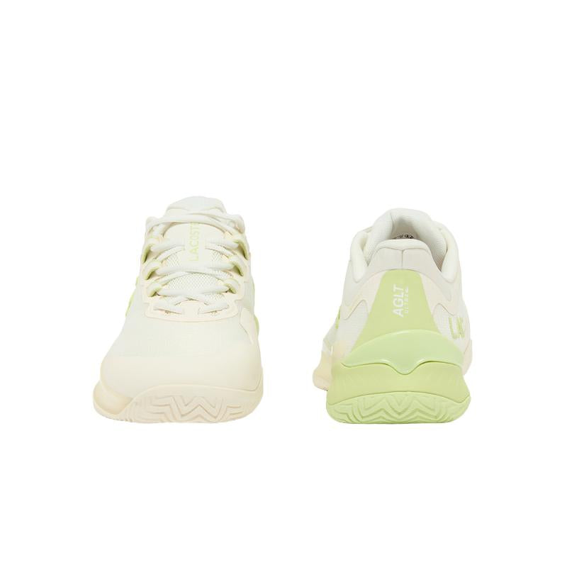 Zapatillas de Padel Lacoste AG-LT Ultra Blanco Verde