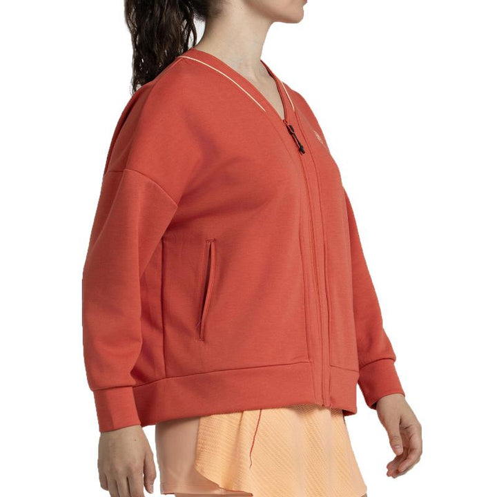 Chaqueta Bullpadel Acena Pomelo