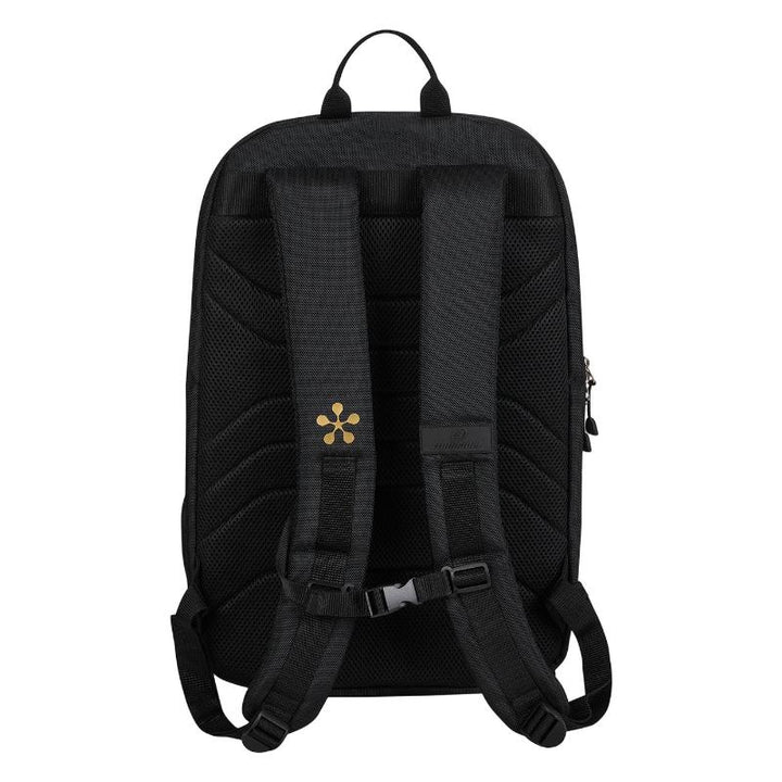 Mochila Bullpadel Pablo Cardona Premier Padel Vertex Geo BPM26008 Negro