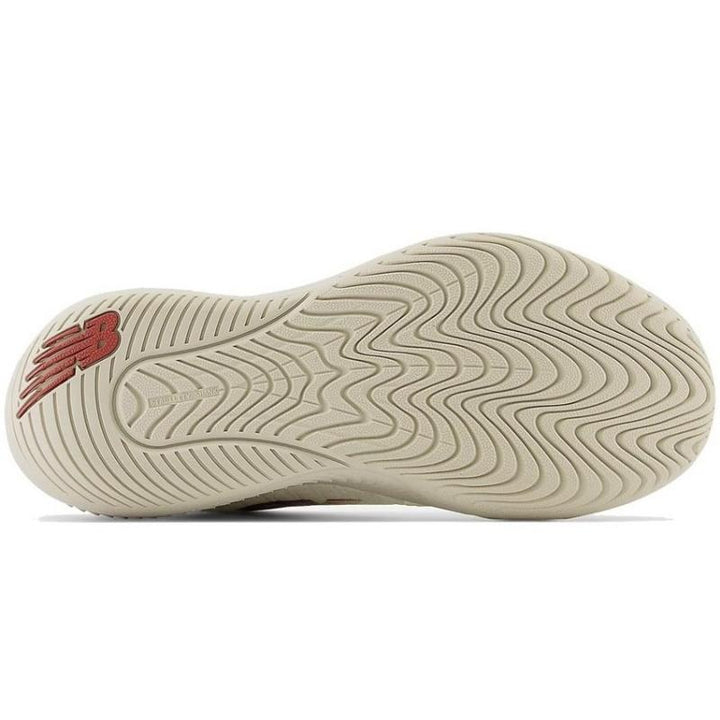 Zapatillas de Padel New Balance Fuel Cell 996V5 Blanco Verde Mujer