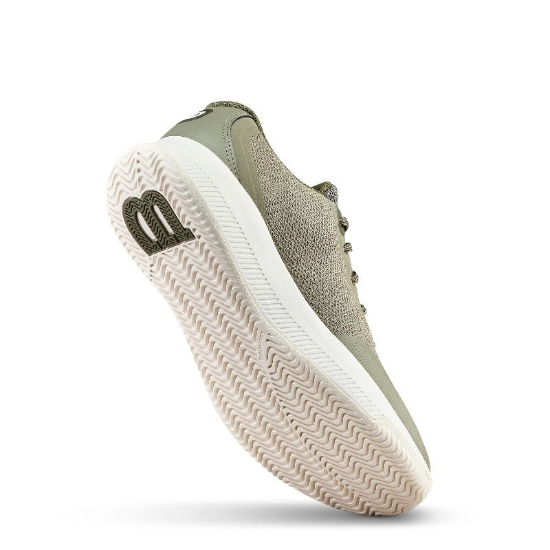 Zapatillas de Pádel de Pádel Wilson Intrigue Lite DST Caramelo Tofu Mujer