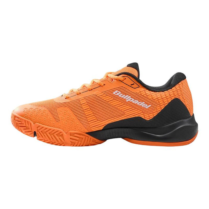 Zapatillas de Padel Bullpadel Hybrid Fly 26V Naranja