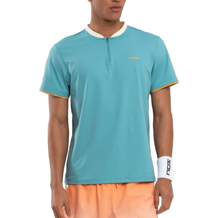 Polo Nox Pro Turquesa