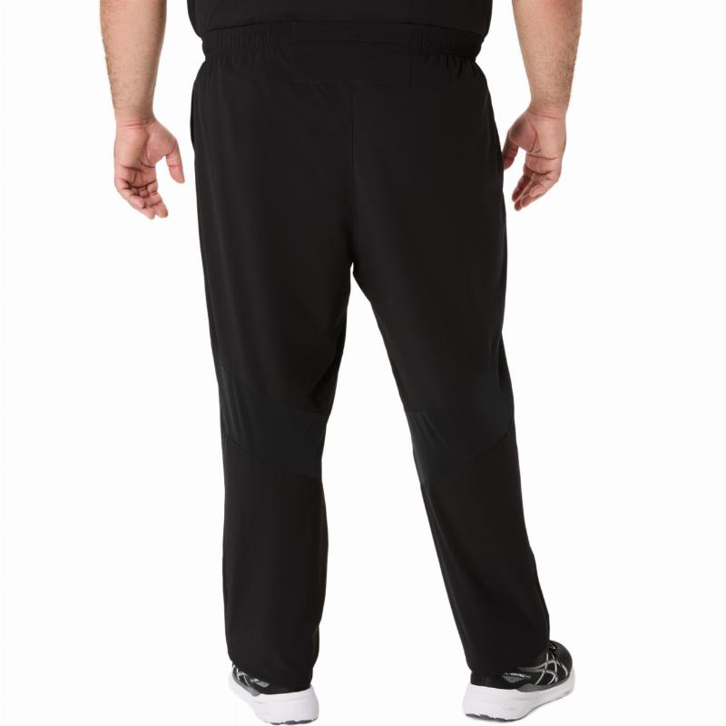 Pantalon Asics Core Woven Negro
