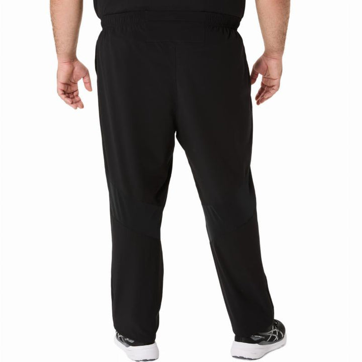 Pantalon Asics Core Woven Negro
