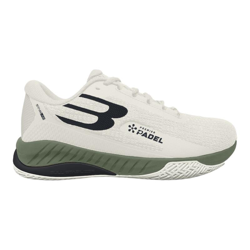 Zapatillas de Padel Bullpadel Premier Padel P2 26V Hueso