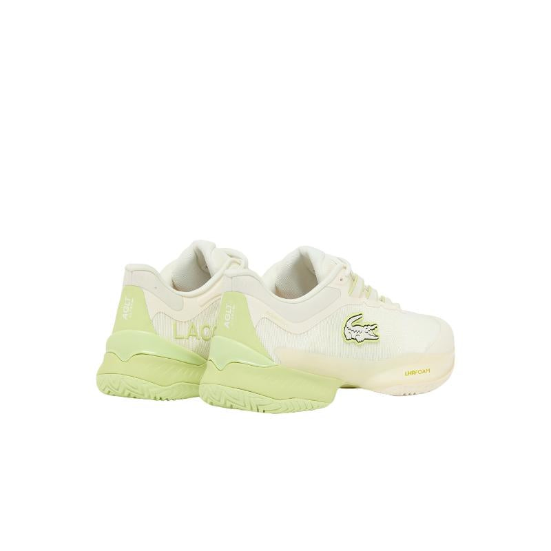 Zapatillas de Padel Lacoste AG-LT Ultra Blanco Verde