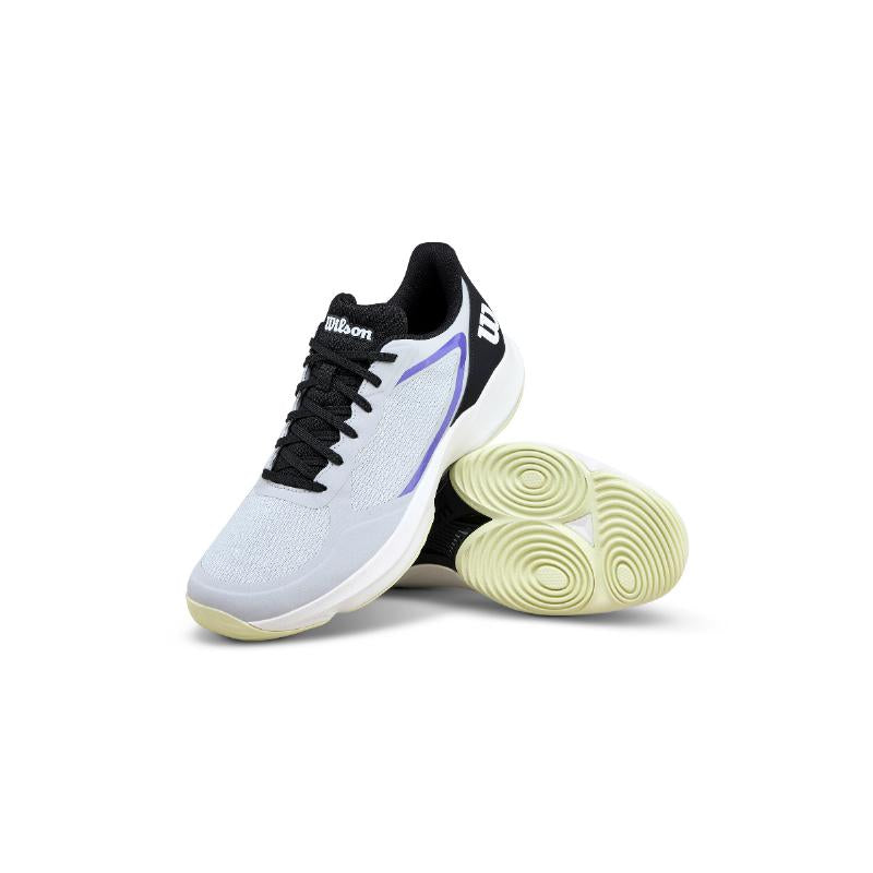 Zapatillas de Pádel de Pádel Wilson Hurakn Lite Gris