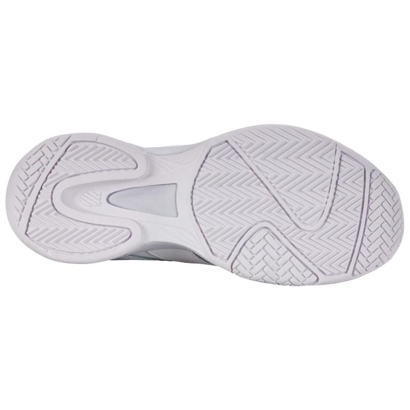 Zapatillas de Pádel de Pádel Kswiss Speedex Padel Blanco Rosa Neon Mujer