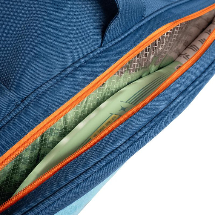 Paletero StarVie Pro Master Azul Naranja